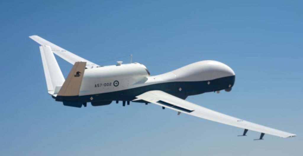 US Drone Loss: MQ-4C ट्राइटन क्रैश की पुष्टि, युद्ध के बीच अमेरिका को अब तक 25 ड्रोन का नुकसान MQ-4C