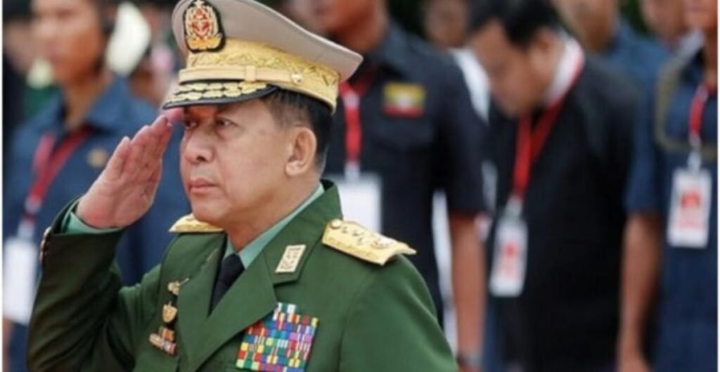 म्यांमार