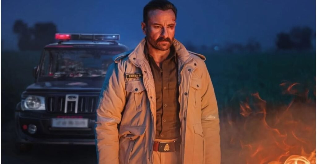 सैफ अली खान