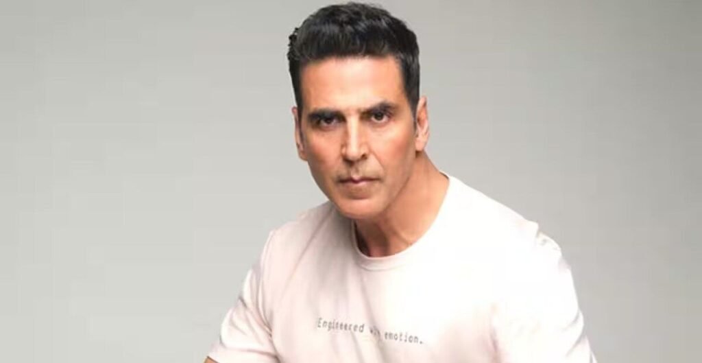Akshay Kumar
