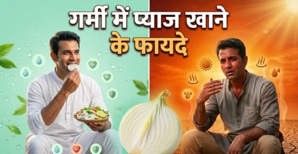 कच्चा प्याज