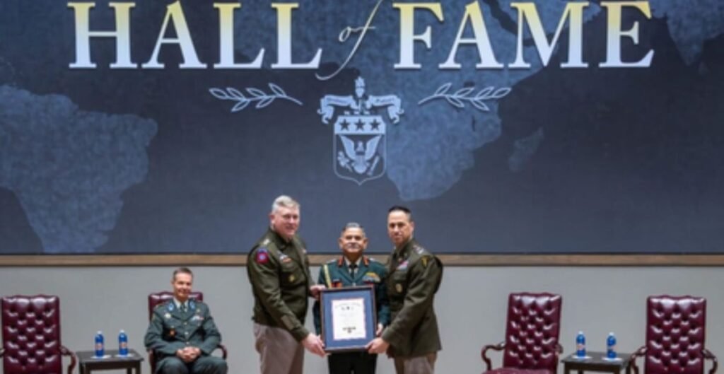 भारतीय सेना प्रमुख