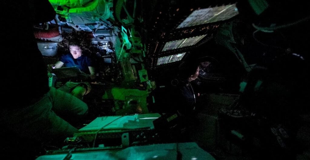 मानव अंतरिक्ष उड़ान