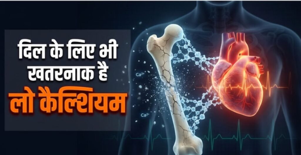 Low Calcium: कैल्शियम की कमी से दांत-हड्डियां ही नहीं दिल भी हो जाता है कमजोर, इन लक्षणों पर दें ध्यान Calcium