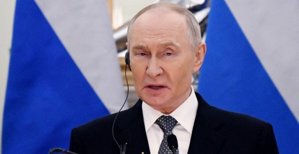 West Asia Crisis: पुतिन ने ईरान के राष्ट्रपति से की फोन पर बातचीत, बोले- रूस निभा सकता है मध्यस्थ की भूमिका मध्यस्थ