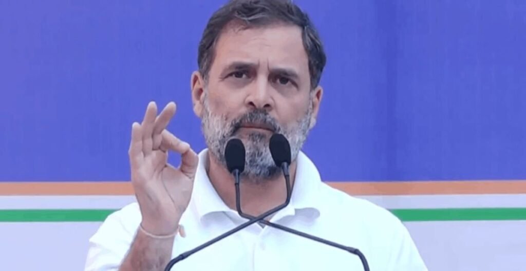 राहुल गांधी