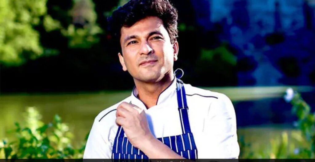 विकास खन्ना