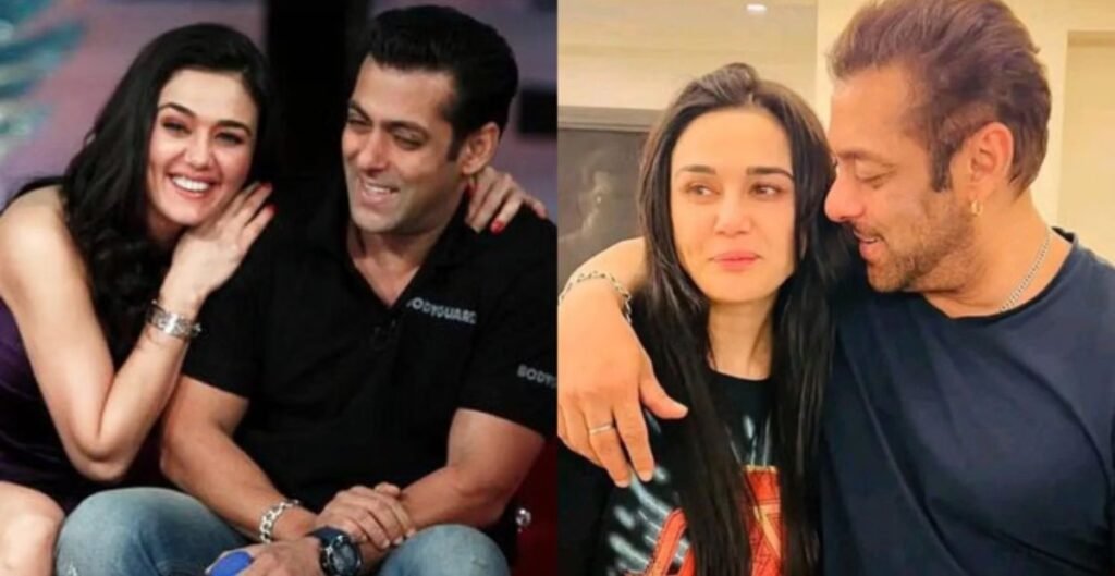 IPL में प्रीति जिंटा की टीम का सपोर्ट करना सलमान खान को पड़ा भारी, एक ट्वीट पर शुरू हुई मीम्स की बाढ़ प्रीति जिंटा