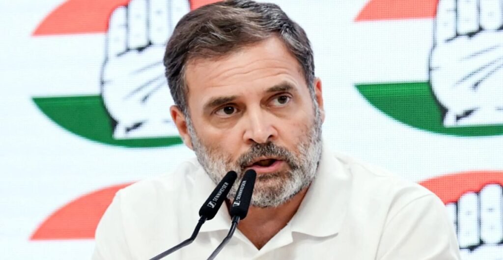 राहुल गांधी