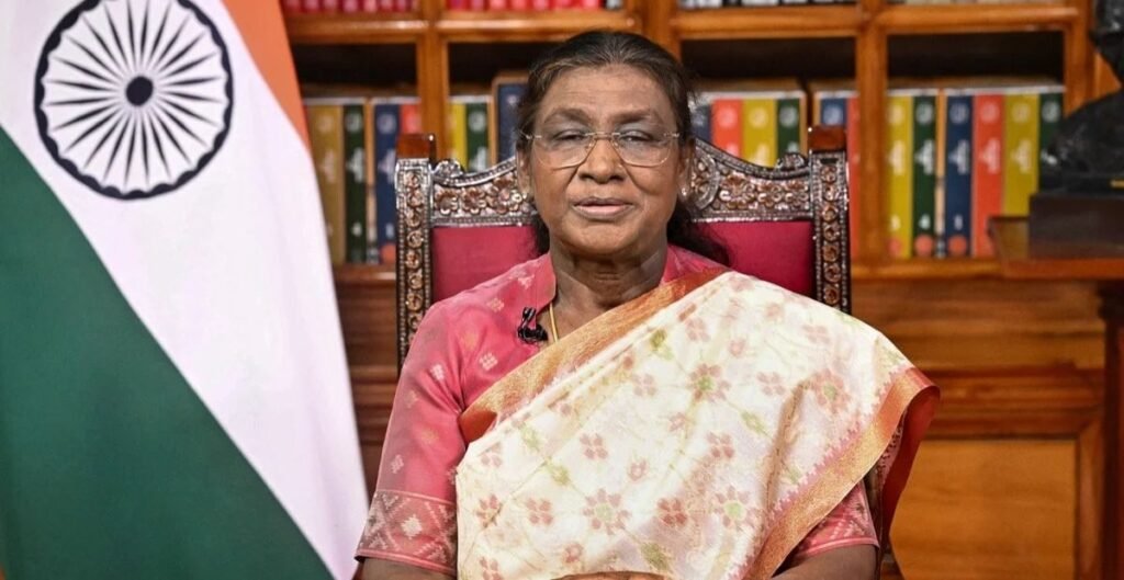 राष्ट्रपति