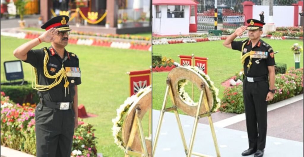 पूर्वी कमान