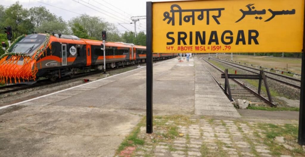 वंदे भारत