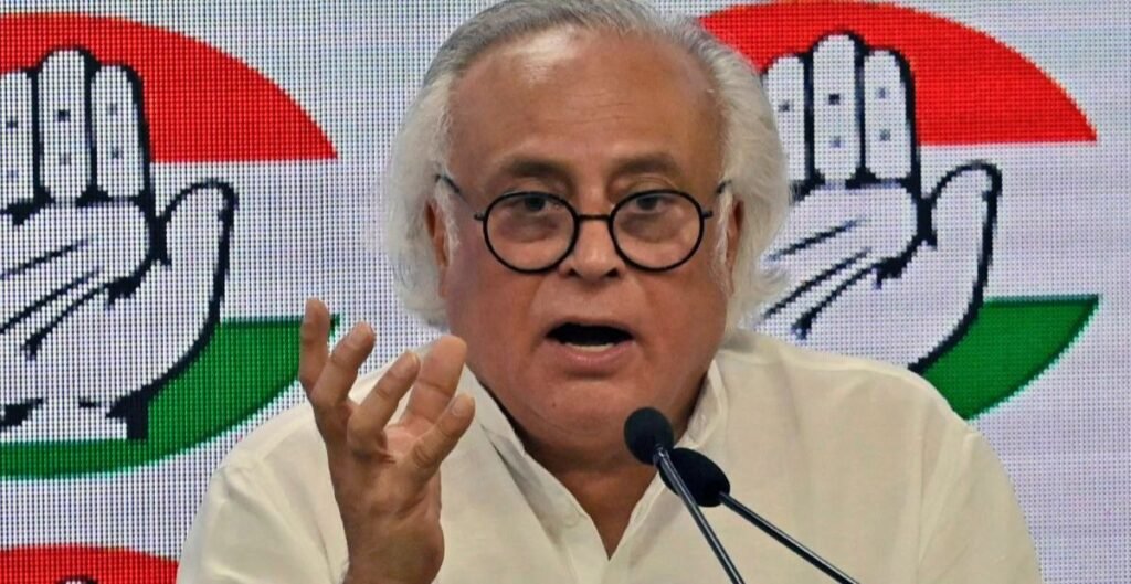 जयराम रमेश