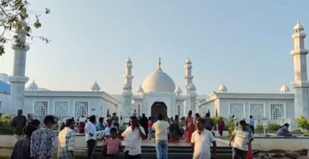 दक्षिण का ताजमहल