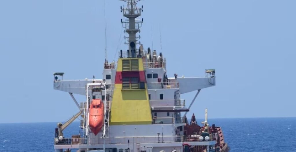 Indian Ships: भारत के लिए राहत भरी खबर, सातवां LPG टैंकर ‘ग्रीन शान्वी’ ने सुरक्षित पार किया होर्मुज ग्रीन शान्वी