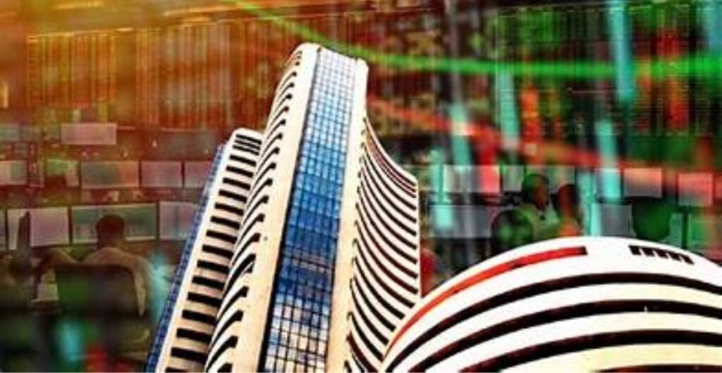 शेयर बाजार