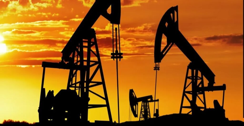 रूसी तेल