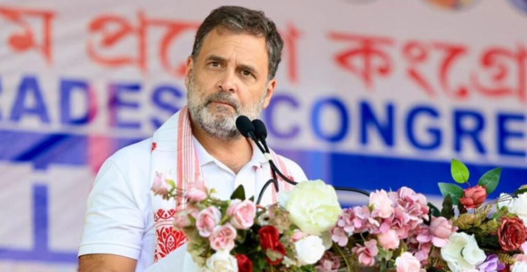 राहुल गांधी