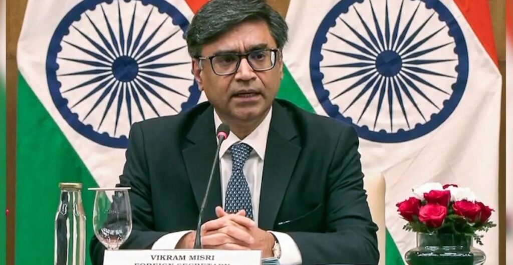 विक्रम मिस्री