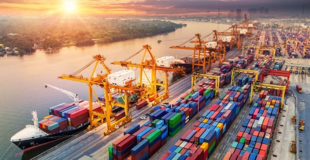 निर्यात