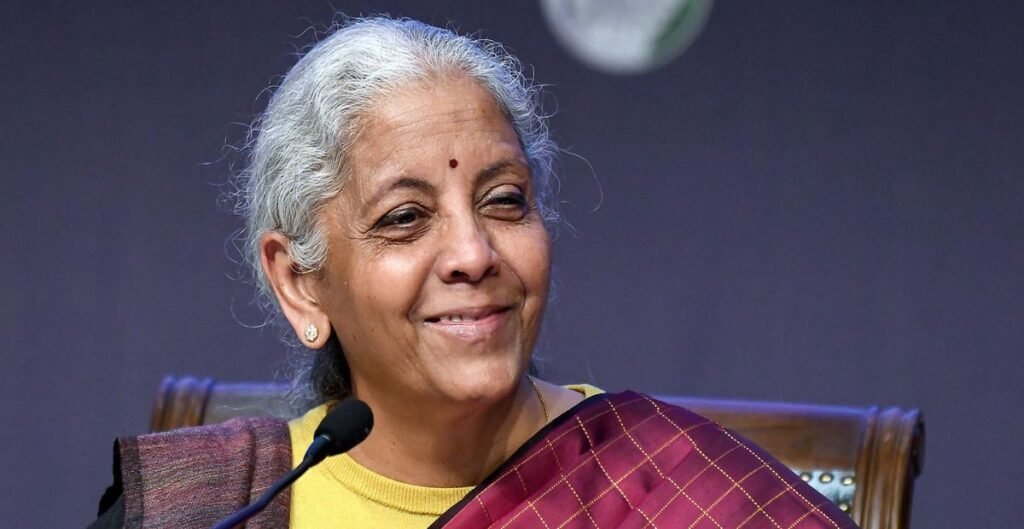 वित्त मंत्री