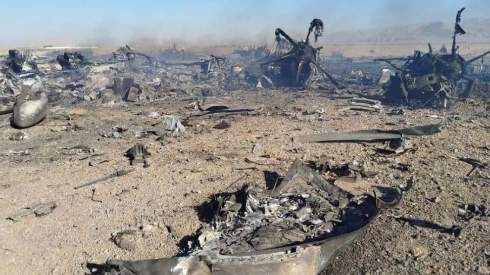 मिडिल ईस्ट में तनाव बढ़ा, ईरान ने अमेरिकी विमानों को मार गिराने का किया दावा