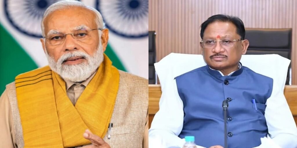 PM Modi Fuel Saving Appeal: पीएम मोदी के फ्यूल सेविंग मिशन का असर! छत्तीसगढ़ में CM-मंत्रियों के कारकेड छोटे, अब EV की तैयारी