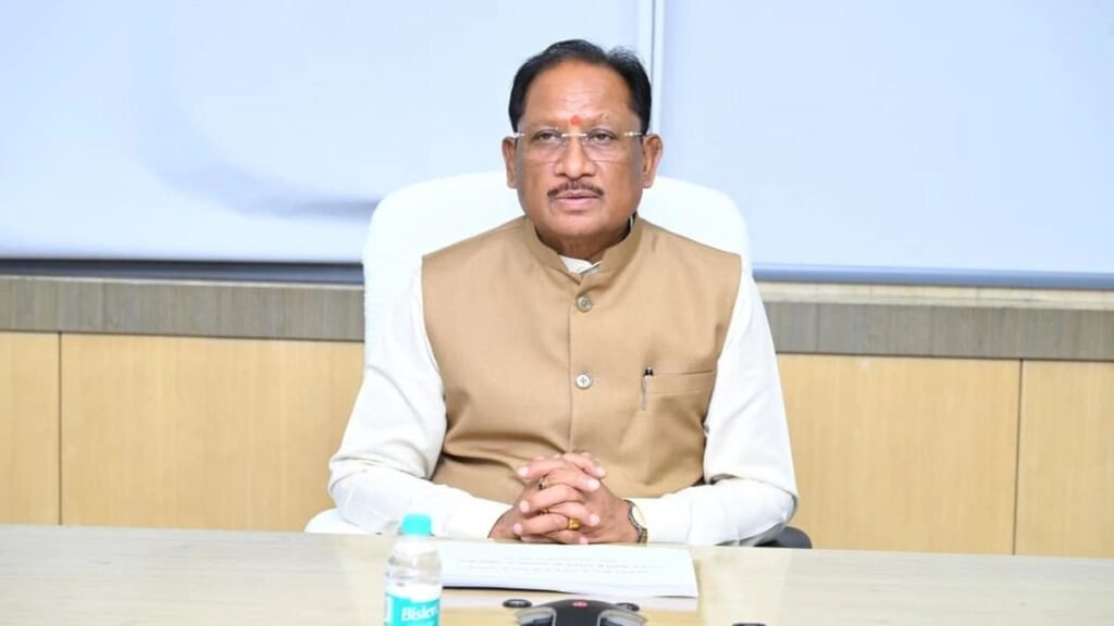 Chhattisgarh: राशन सिस्टम हुआ हाईटेक, AI और GPS से होगी PDS की निगरानी, CM साय ने जताई खुशी