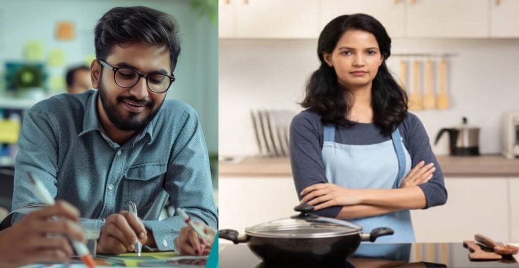 घर के काम में महिलाओं का दबदबा, पुरुषों से तीन गुना ज्यादा समय देती हैं महिलाएं: MoSPI रिपोर्ट घर के काम
