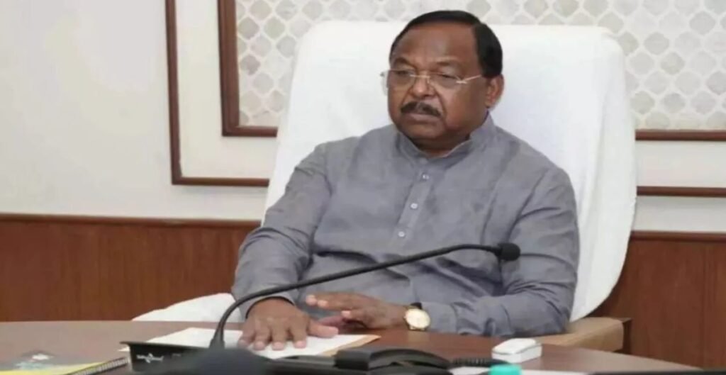 कृषि मंत्री