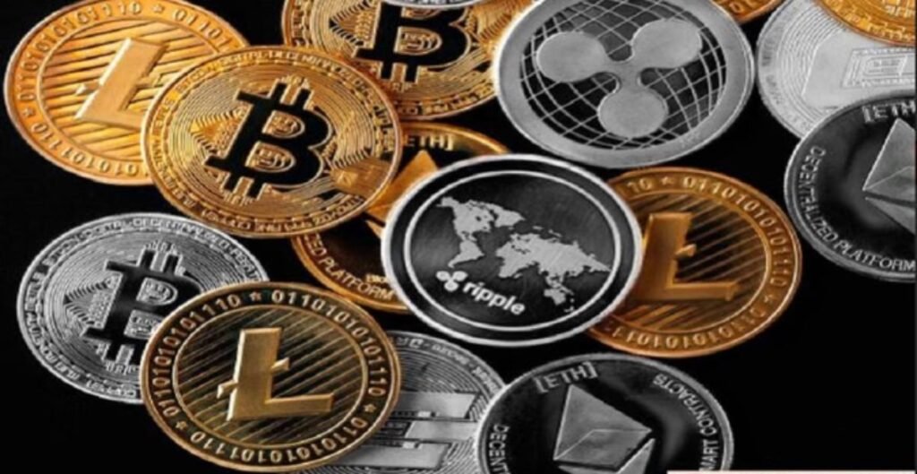 Cryptocurrency