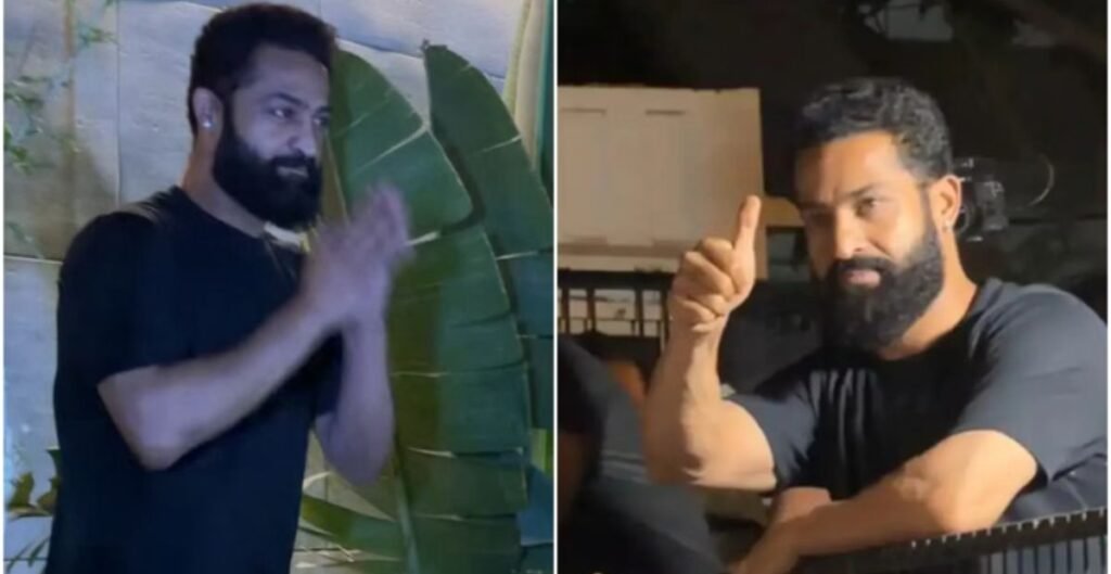 जूनियर एनटीआर