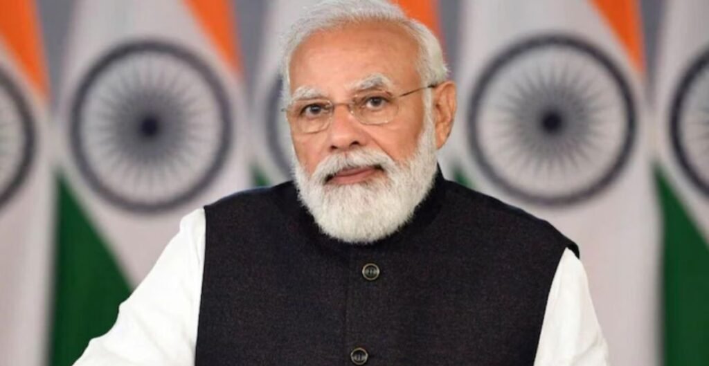 पीएम मोदी
