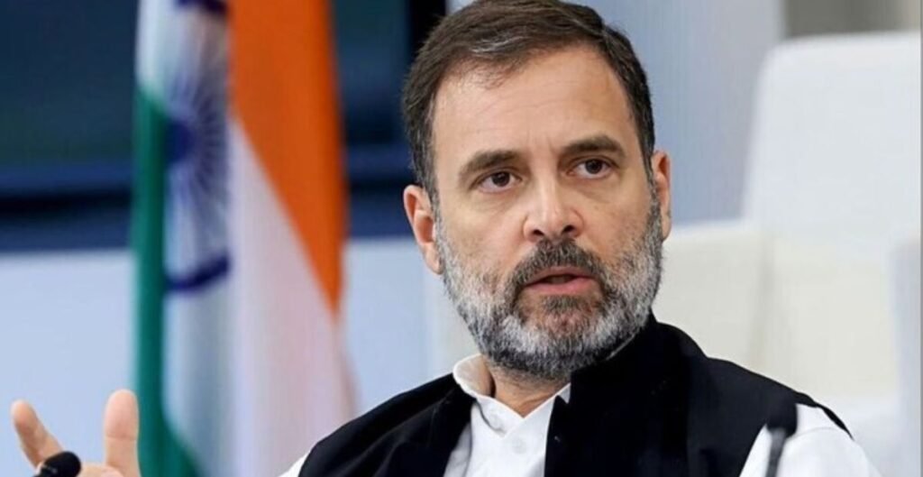 राहुल गांधी