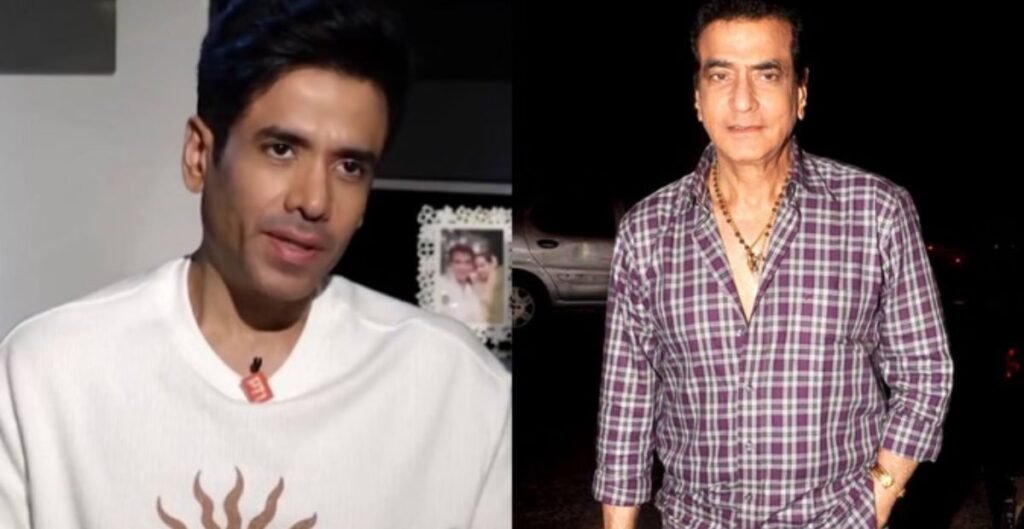 Tusshar Kapoor