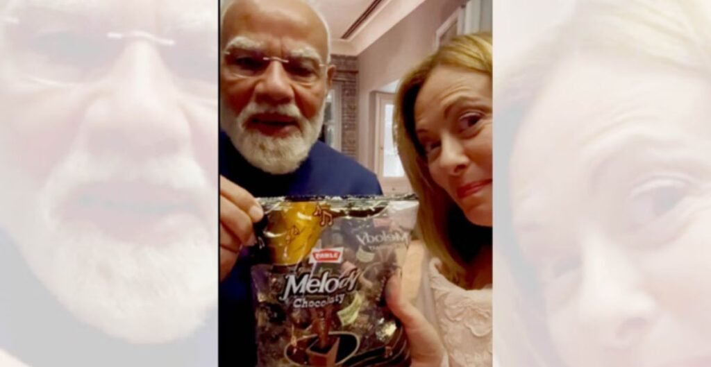 जॉर्जिया मेलोनी