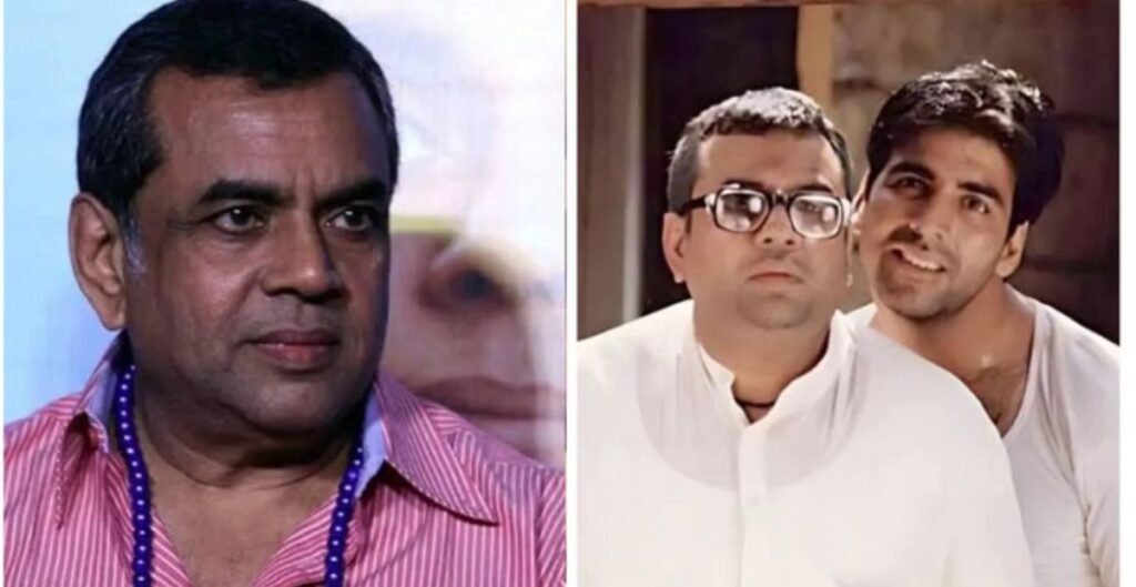परेश रावल