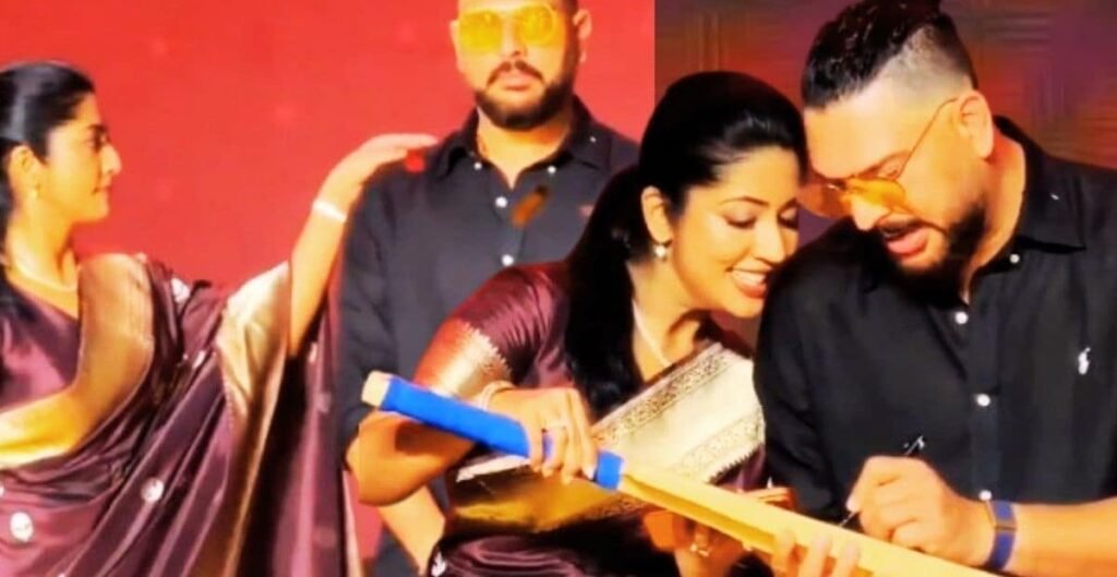 Yuvraj Singh