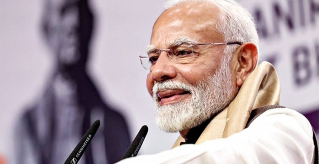 PM Modi