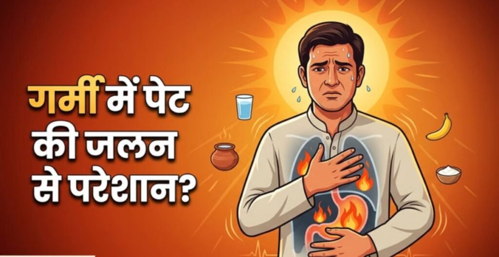 जलन