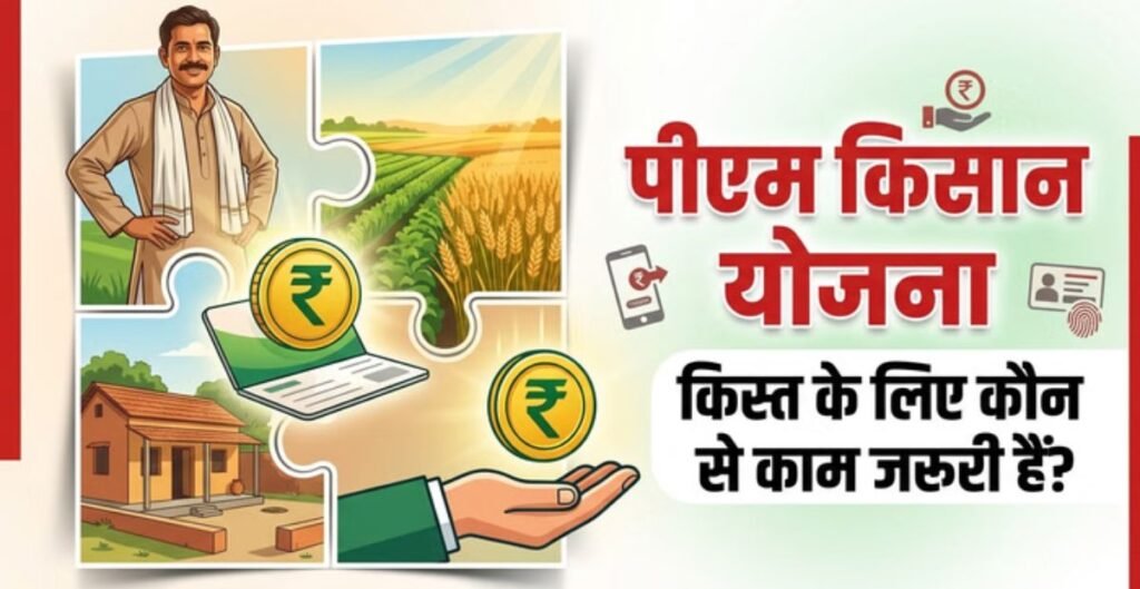 PM किसान योजना