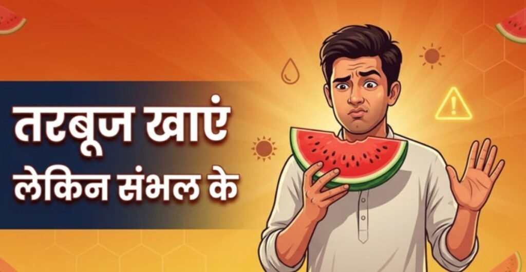 तरबूज