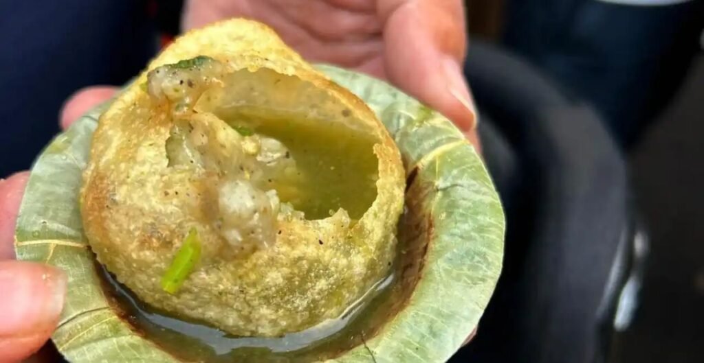 फूड पॉइजनिंग