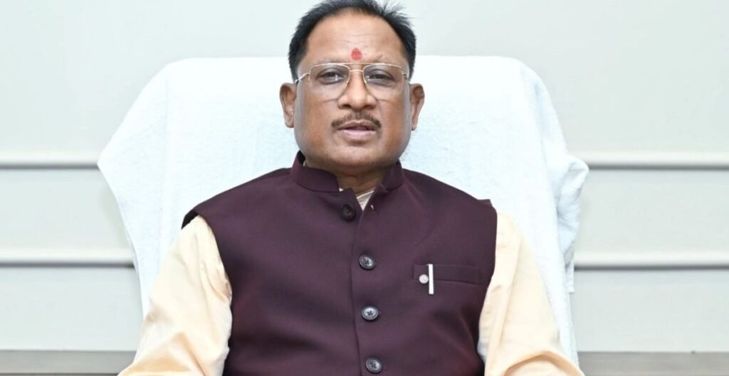 विष्णुदेव साय
