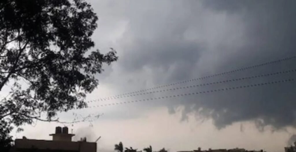 बारिश
