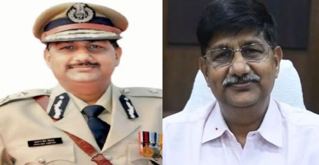 छत्तीसगढ़ में अरुण देव गौतम ही रहेंगे DGP, गृह विभाग ने जारी किया आदेश DGP