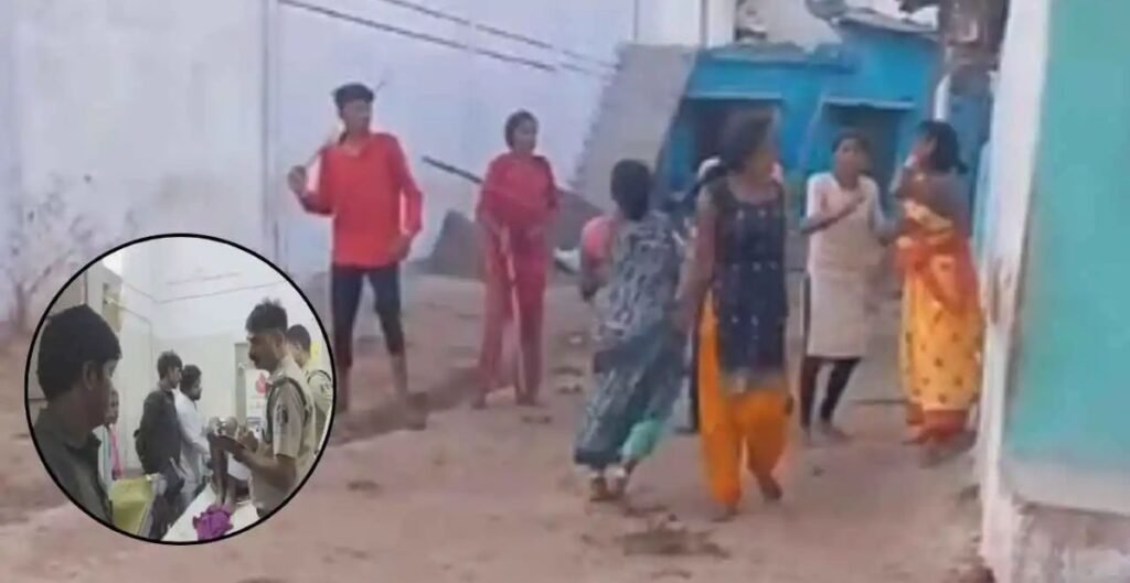 खूनी संघर्ष