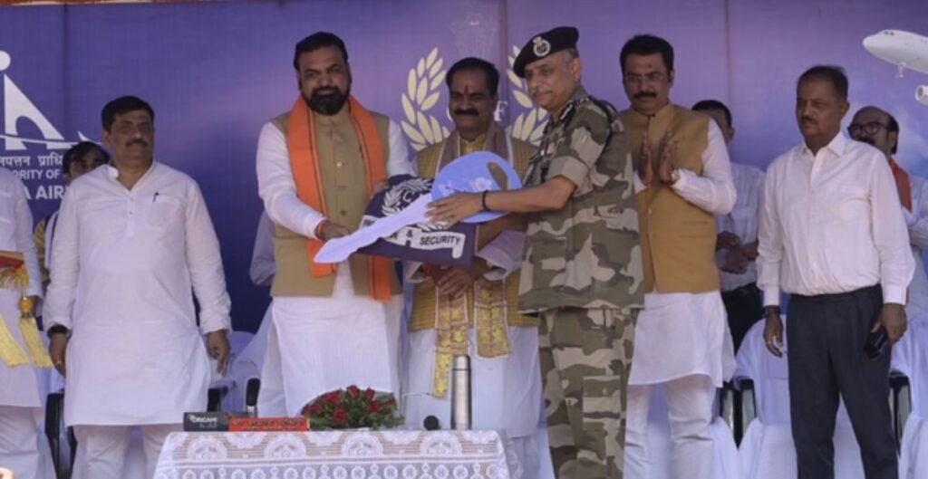 दरभंगा एयरपोर्ट की सुरक्षा बढ़ी, रणनीतिक रूप से संवेदनशील हवाई अड्डे पर CISF की तैनाती CISF