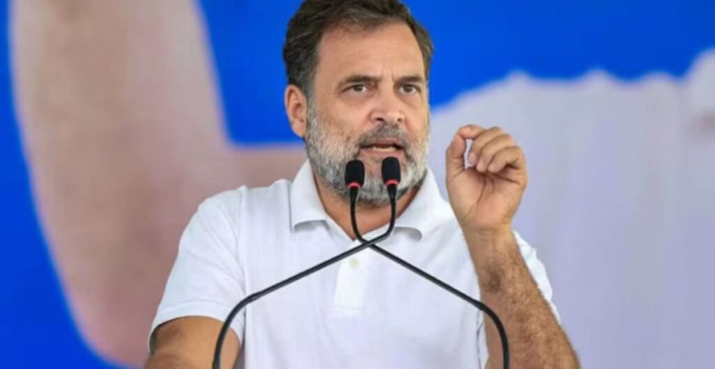 राहुल गांधी