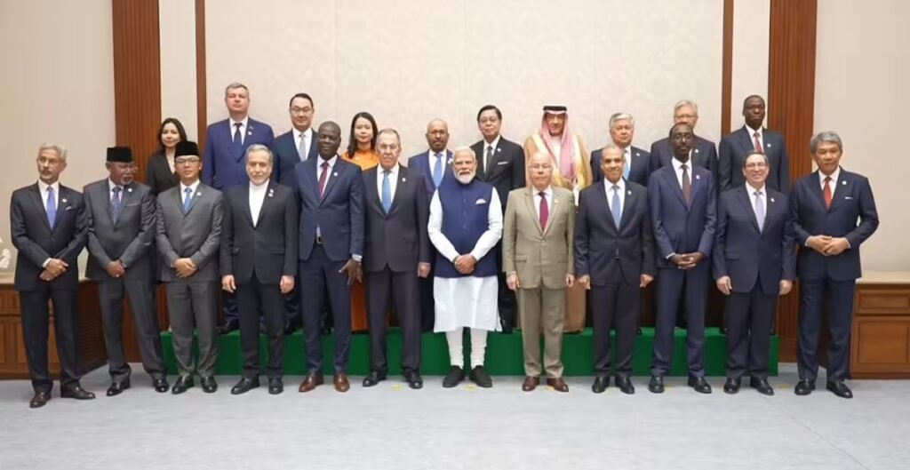 BRICS बैठक